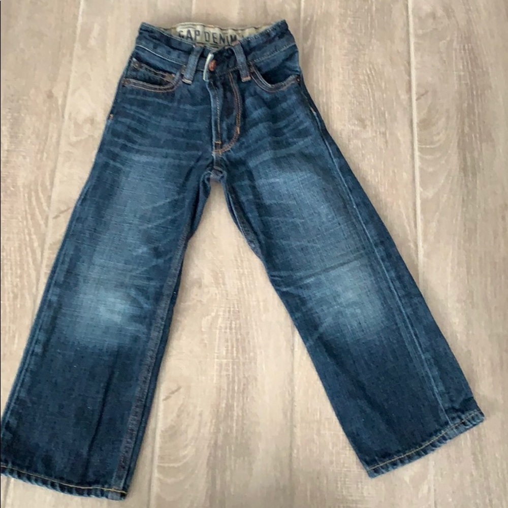 Gap jeans